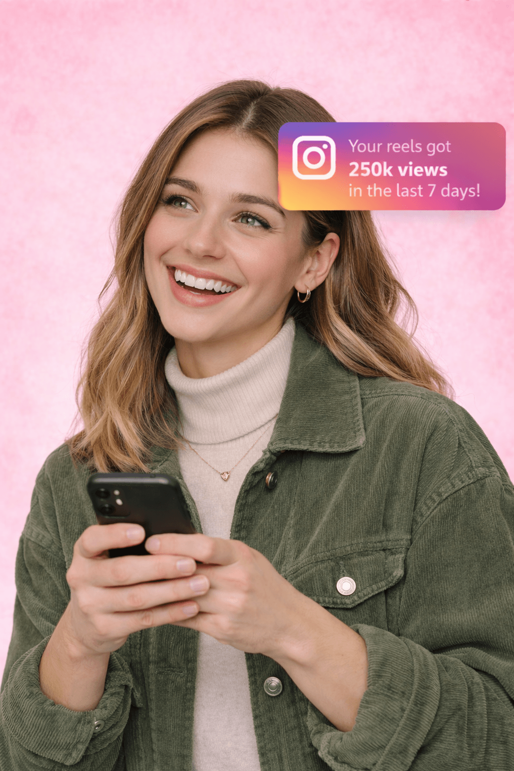 Free social media services offering free Instagram views