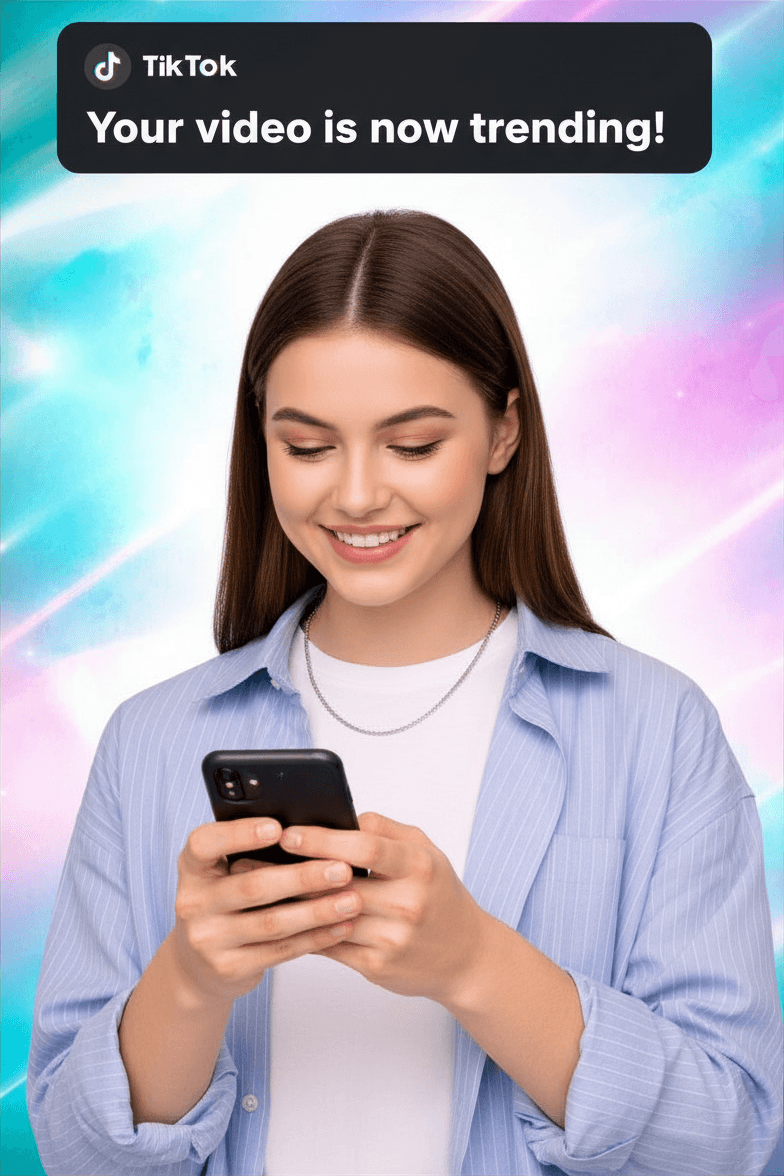 Hack the TikTok FYP Algorithm with free tiktok views