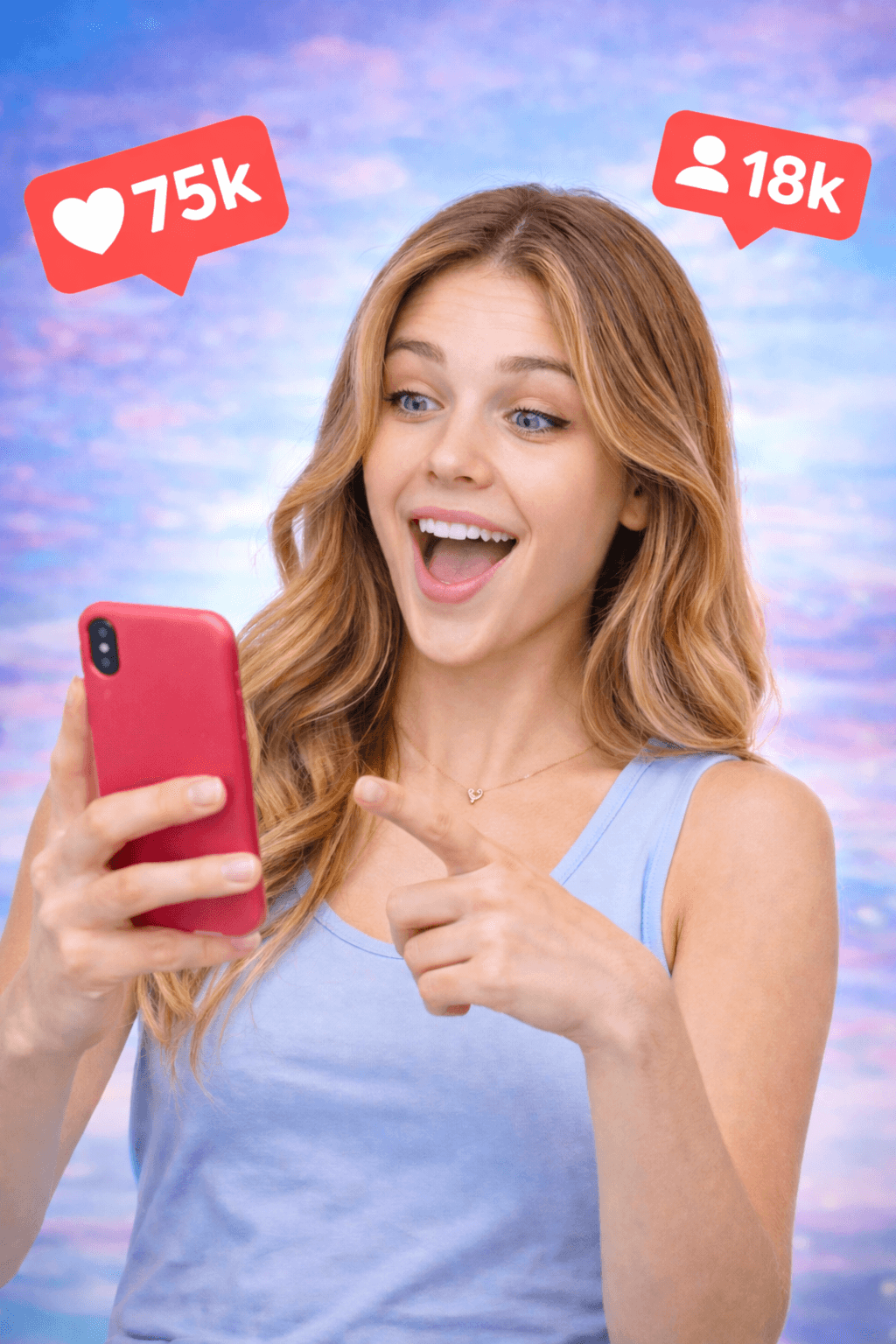 Instagram promotion expert helping profile growth and engagement