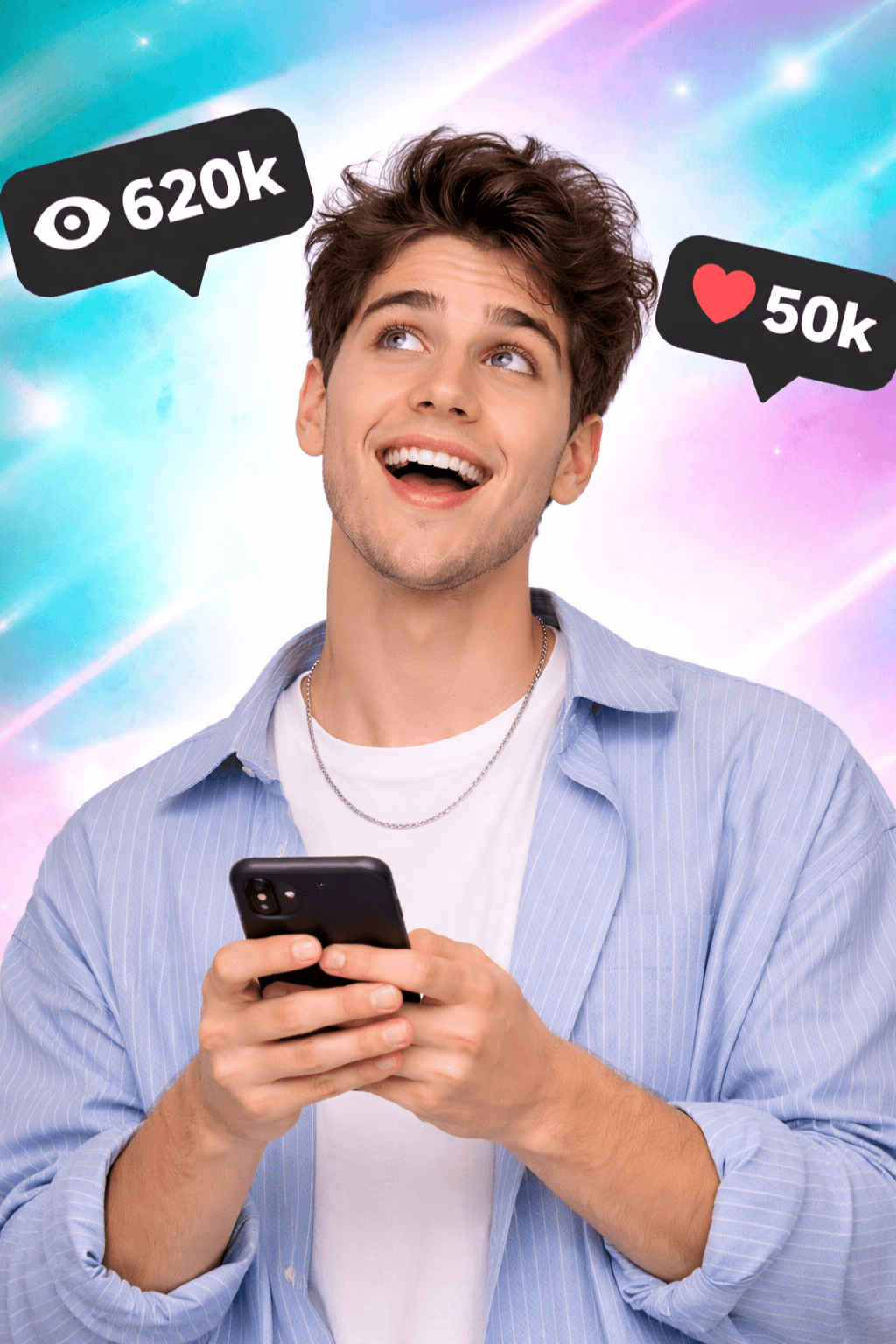 TikTok promotion service helping creators grow followers and video reach